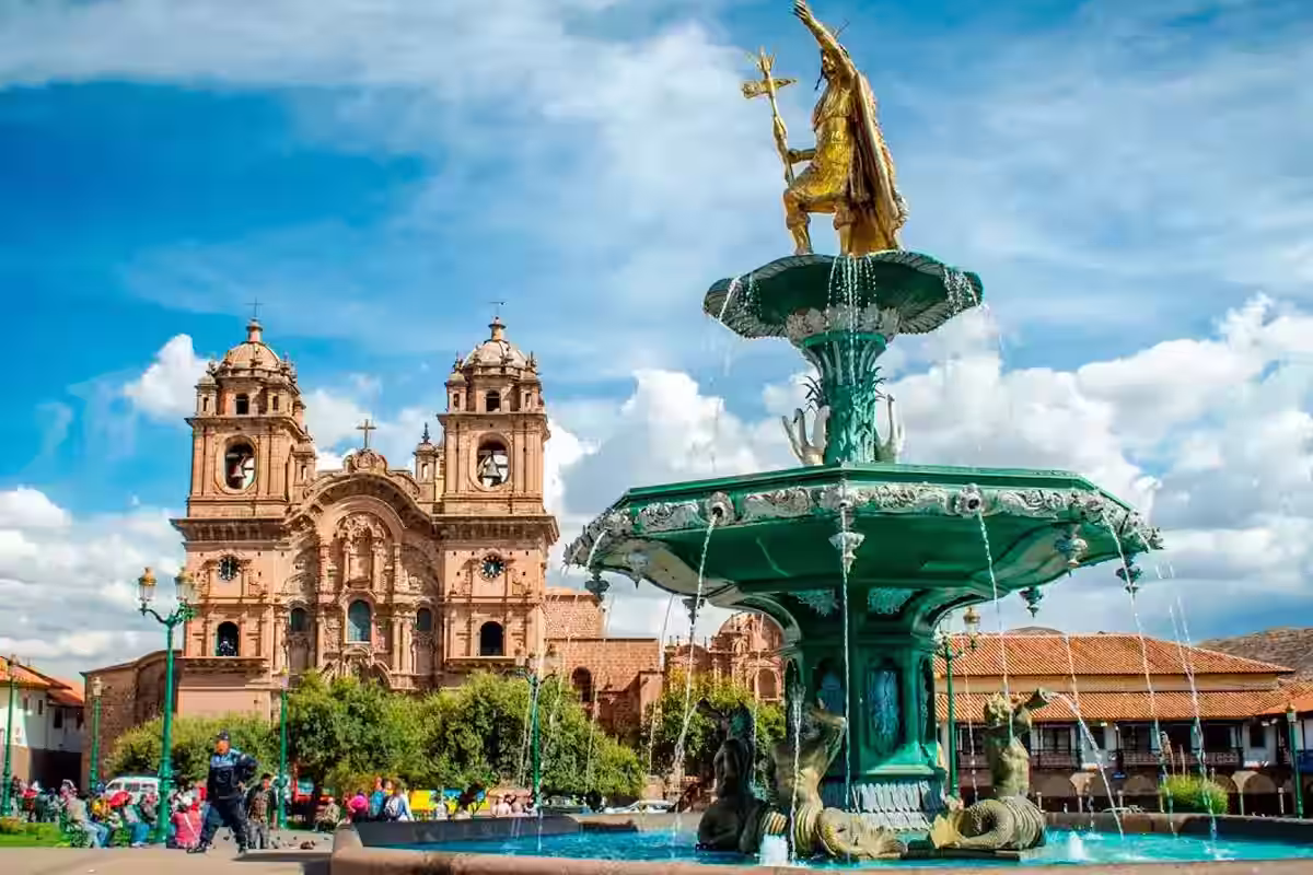 City Tour Cusco