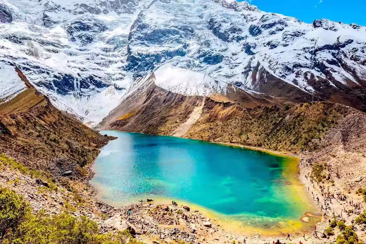 Laguna Humantay