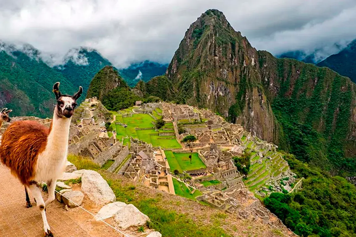 Machu Picchu