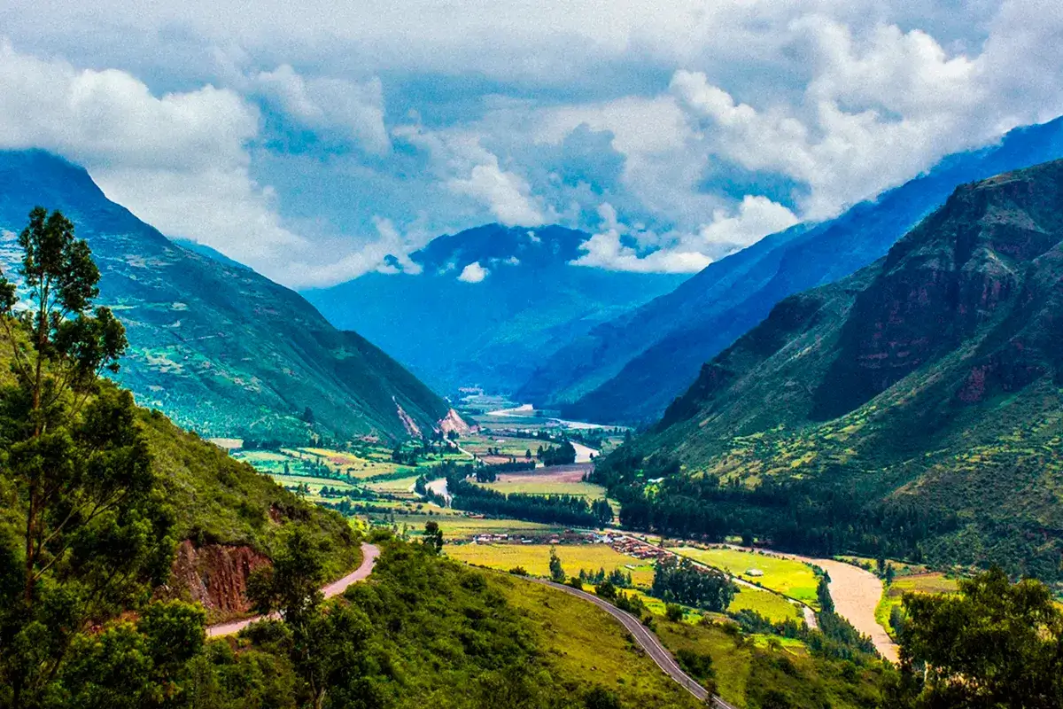 Valle Sagrado