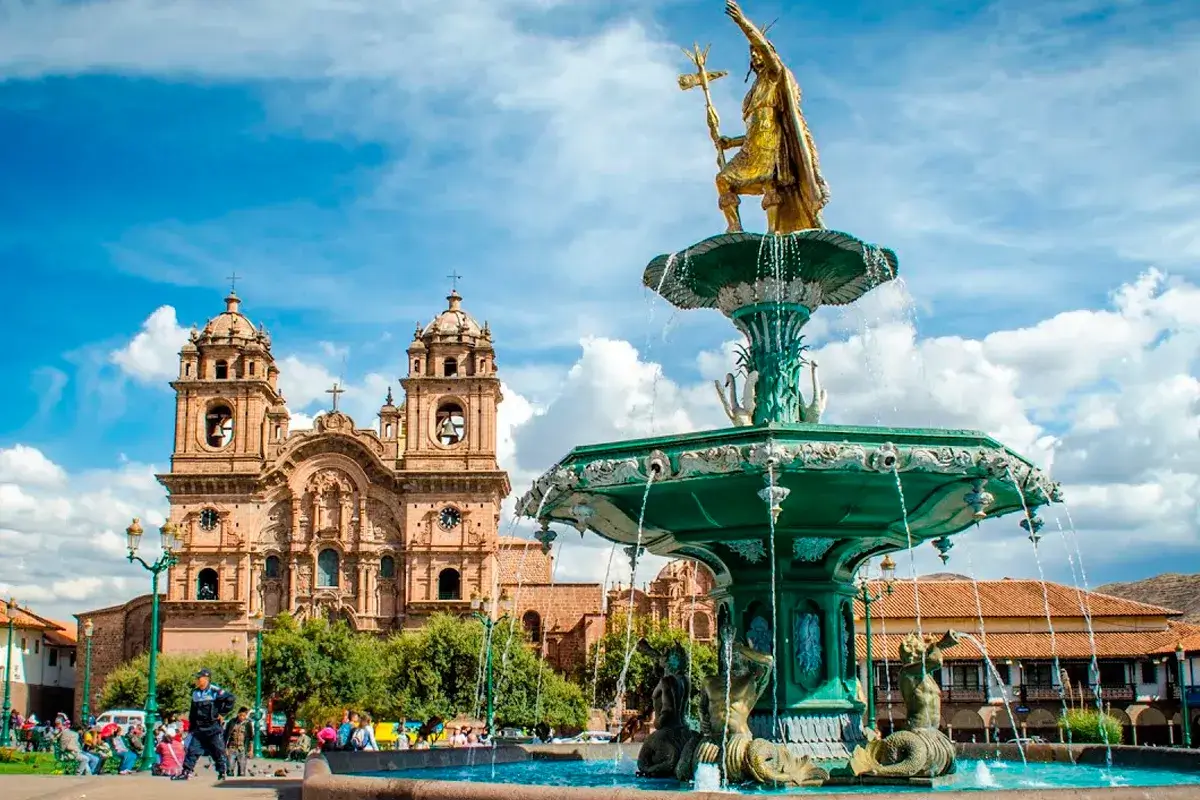 City Tour Cusco