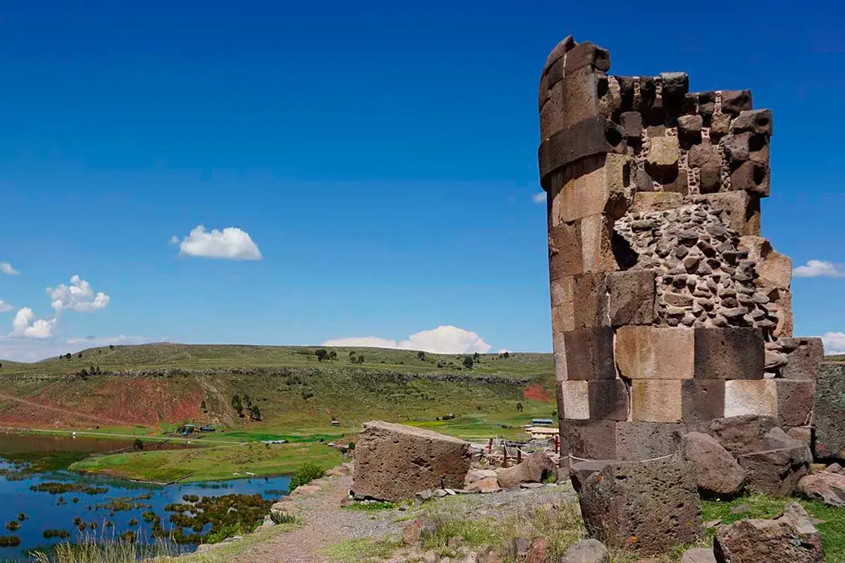 Complejo arqueológico de Sillustani