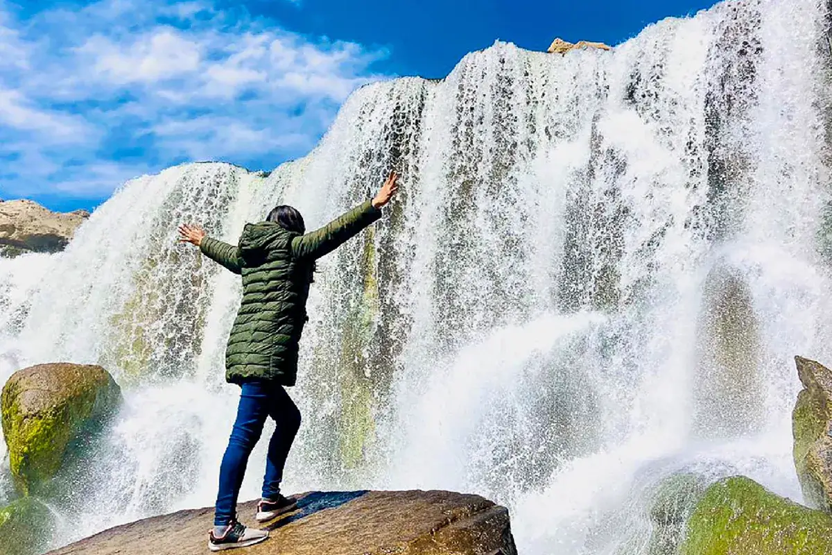 Catarata de Pillones + Bosque de Piedras