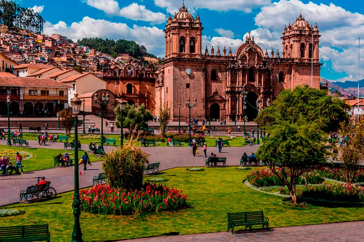 Tour Cusco 5 días 4 noches