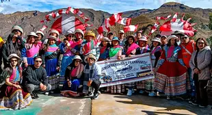 Tours, paquetes y traslados con nuestra flota de última generación.