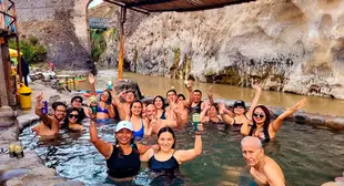 Tours, paquetes y traslados con nuestra flota de última generación.